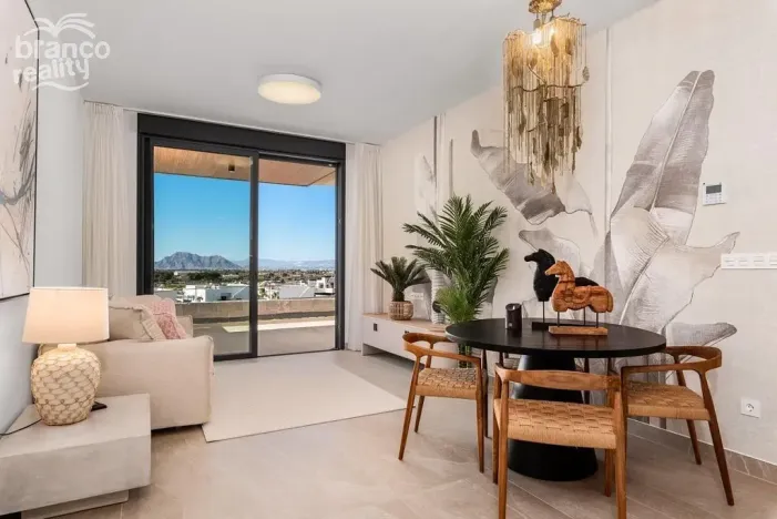 Prodej bytu 3+kk, Benijofar, Alicante, Španělsko, 81 m2