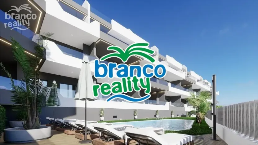 Prodej bytu 4+kk, Benijofar, Alicante, Španělsko, 84 m2