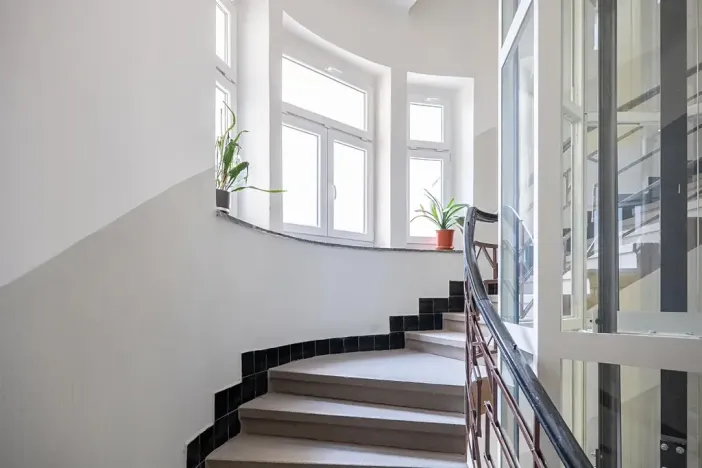 Pronájem bytu 2+kk, Praha - Žižkov, Biskupcova, 41 m2