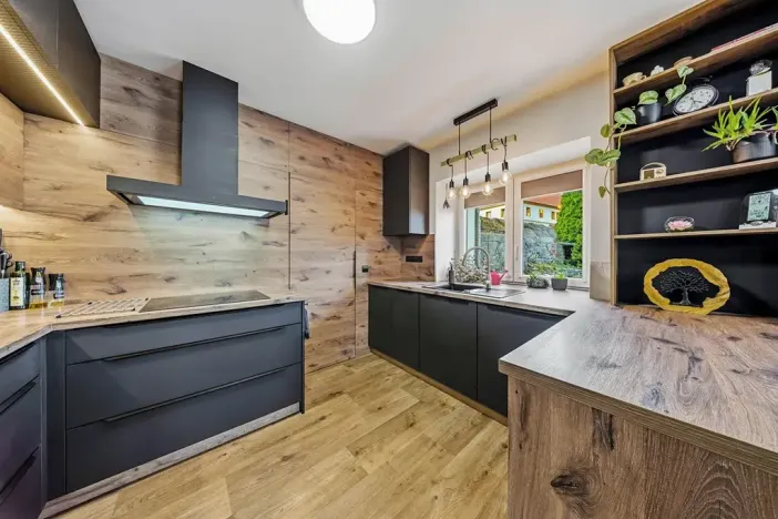 Pronájem rodinného domu, České Heřmanice, 128 m2