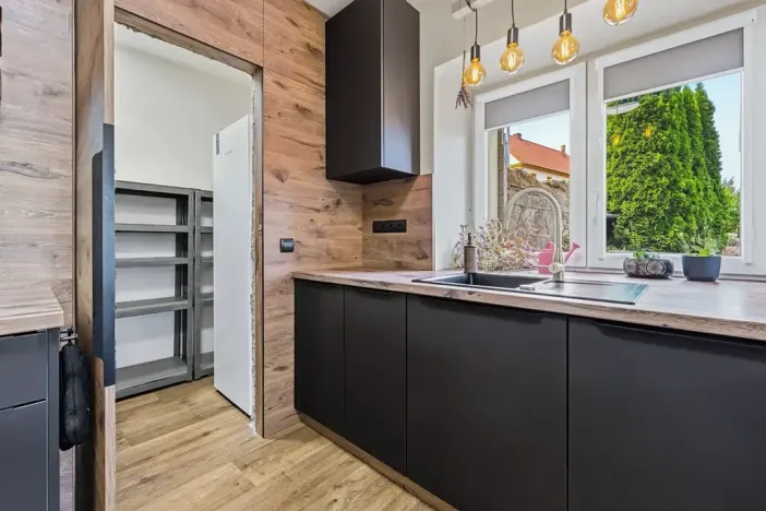Pronájem rodinného domu, České Heřmanice, 128 m2