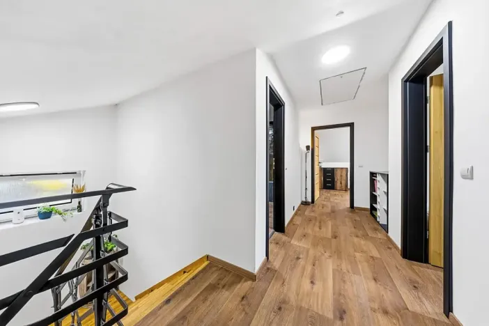 Pronájem rodinného domu, České Heřmanice, 128 m2