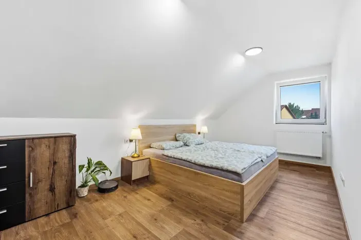 Pronájem rodinného domu, České Heřmanice, 128 m2