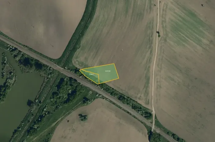 Prodej pole, Bzenec, 9010 m2