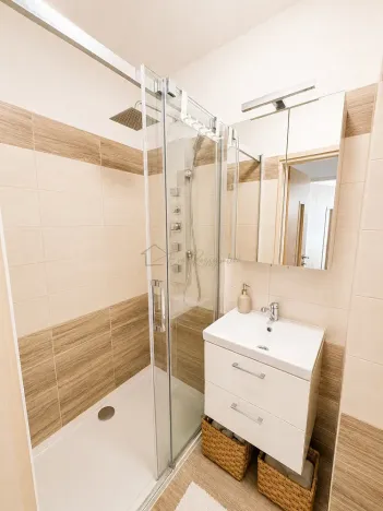 Pronájem bytu 1+1, Kroměříž, Tovačovského, 28 m2