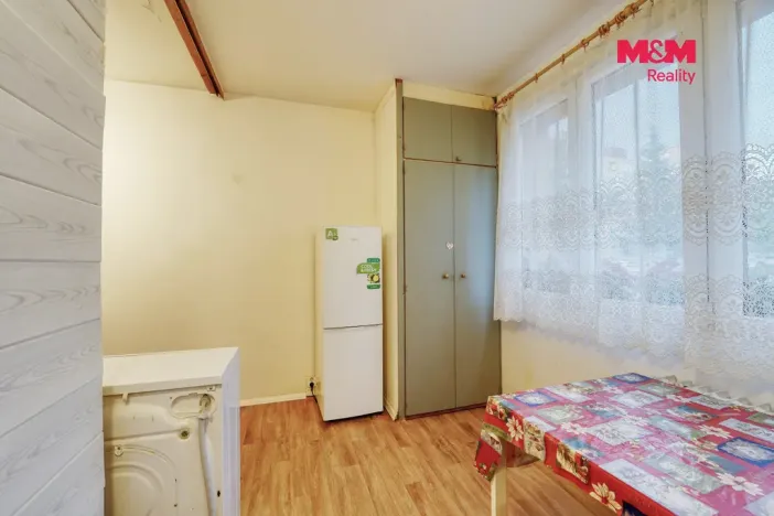 Prodej bytu 2+1, Plzeň - Skvrňany, Vejprnická, 60 m2