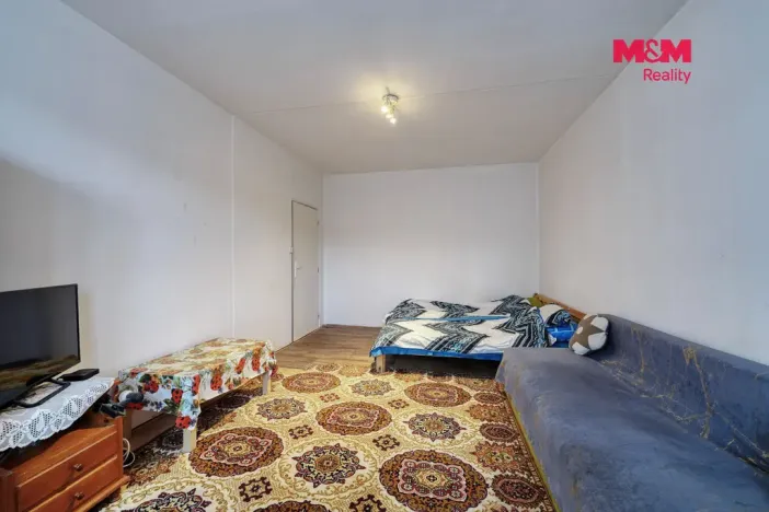 Prodej bytu 2+1, Plzeň - Skvrňany, Vejprnická, 60 m2