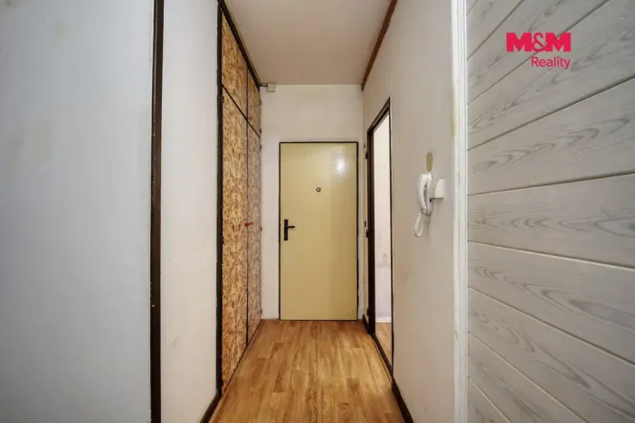 Prodej bytu 2+1, Plzeň - Skvrňany, Vejprnická, 60 m2