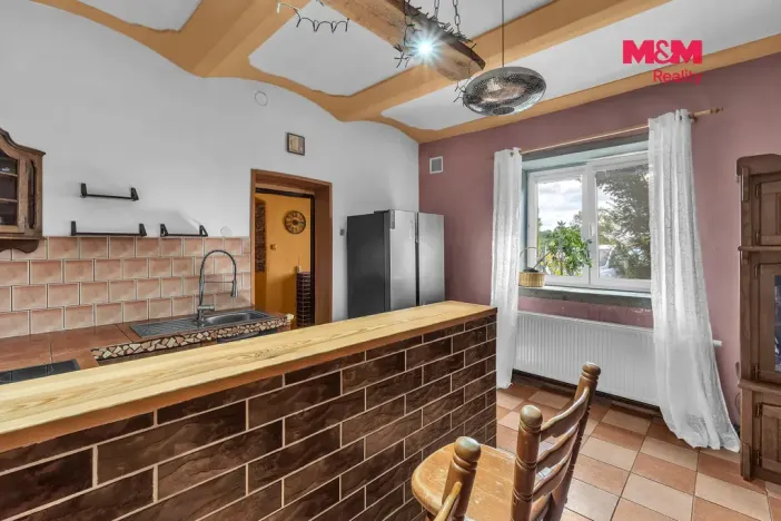 Prodej rodinného domu, Stěžery - Hřibsko, 156 m2