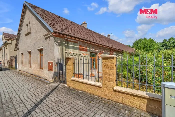 Prodej rodinného domu, Stěžery - Hřibsko, 156 m2