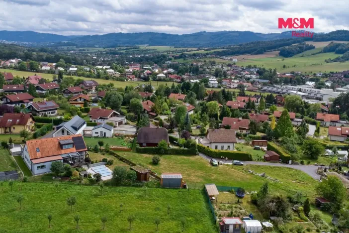 Prodej rodinného domu, Rožnov pod Radhoštěm, Sluneční, 280 m2