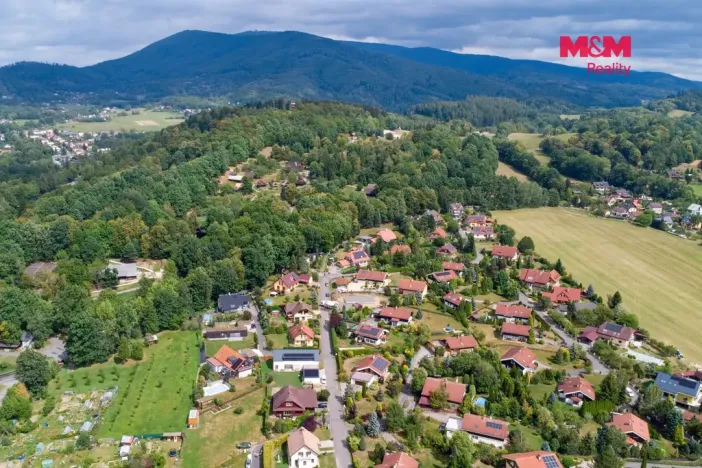 Prodej rodinného domu, Rožnov pod Radhoštěm, Sluneční, 280 m2