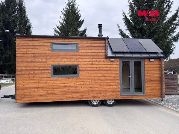 Prodej mobilheimu, Senetářov, 25 m2