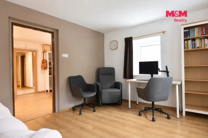 Pronájem rodinného domu, Bělá pod Bezdězem, Na Pískách, 66 m2