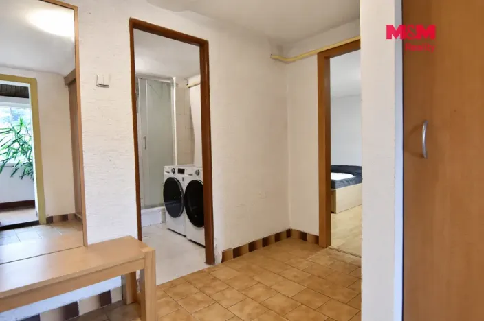 Pronájem rodinného domu, Bělá pod Bezdězem, Na Pískách, 66 m2