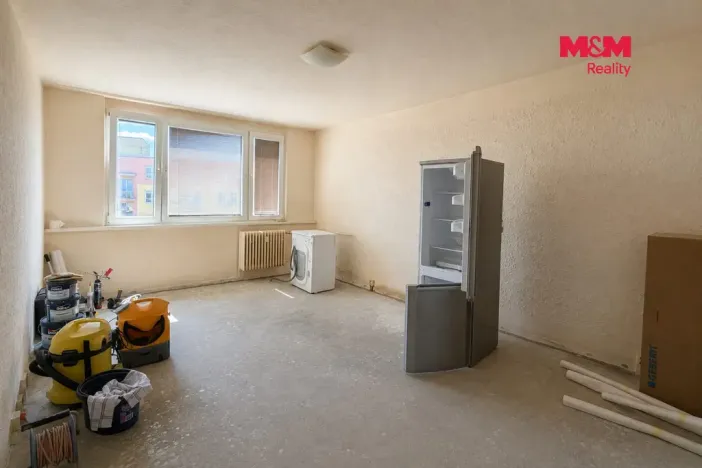 Pronájem bytu 1+1, Tachov, Stadtrodská, 40 m2