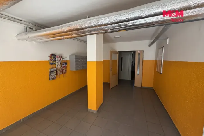 Pronájem bytu 1+1, Tachov, Stadtrodská, 40 m2
