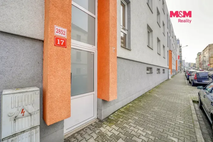 Pronájem bytu 2+kk, Plzeň - Jižní Předměstí, Karlova, 45 m2