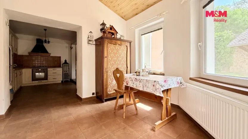 Prodej rodinného domu, Tvořihráz, 81 m2