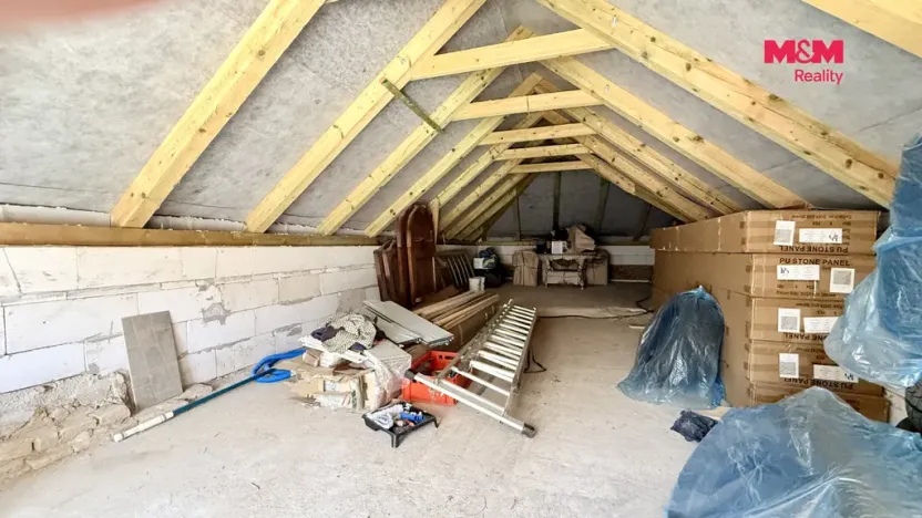 Prodej rodinného domu, Tvořihráz, 81 m2