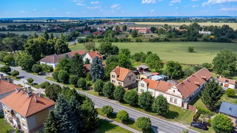 Prodej rodinného domu, Budiměřice, 154 m2