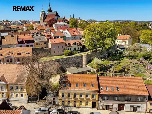 Prodej vícegeneračního domu, Jihlava, Brněnská, 342 m2
