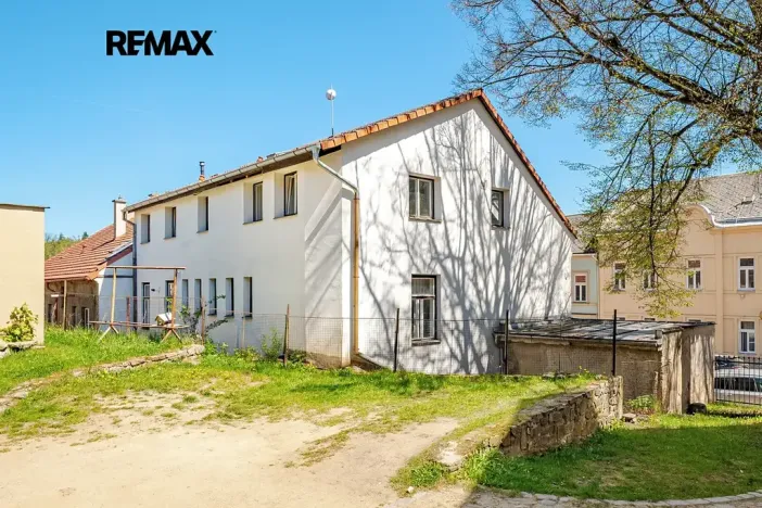 Prodej vícegeneračního domu, Jihlava, Brněnská, 342 m2