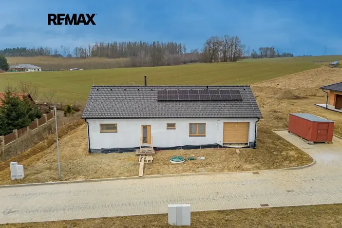 Prodej rodinného domu, Bystrá, 91 m2