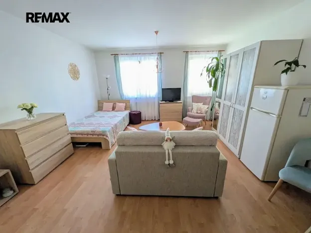 Prodej bytu 1+kk, Jihlava, F. X. Šaldy, 38 m2