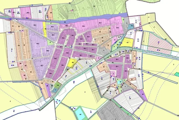 Prodej pozemku pro bydlení, Újezd u Brna, 6153 m2