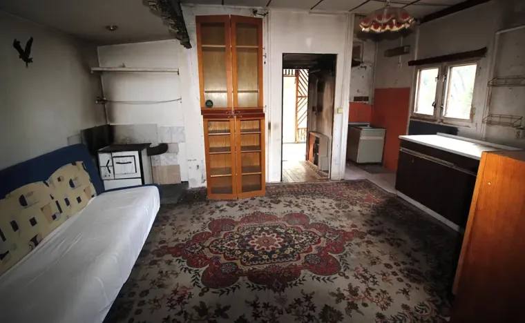Prodej chaty, Hradištko, Na Mezi, 50 m2