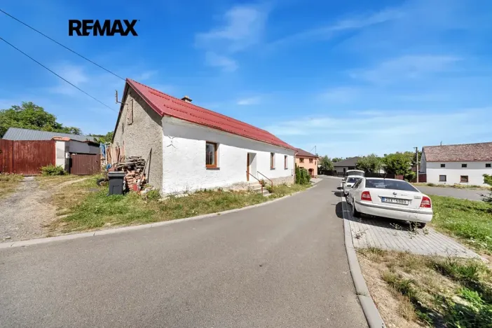 Prodej rodinného domu, Luká, 100 m2