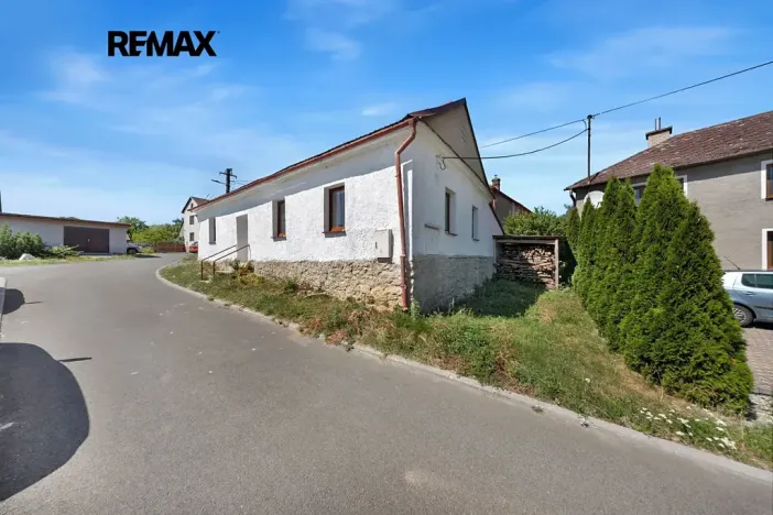 Prodej rodinného domu, Luká, 100 m2