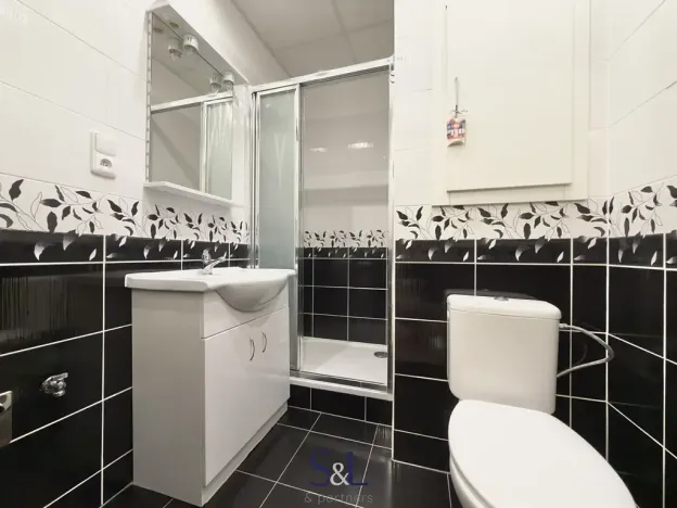 Pronájem bytu 2+kk, Česká Lípa, Štursova, 39 m2