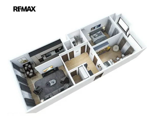 Prodej bytu 3+kk, Praha - Kunratice, Jana Růžičky, 75 m2