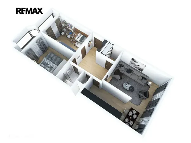 Prodej bytu 3+kk, Praha - Kunratice, Jana Růžičky, 75 m2