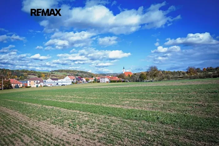 Prodej pozemku pro bydlení, Nedachlebice, 1470 m2