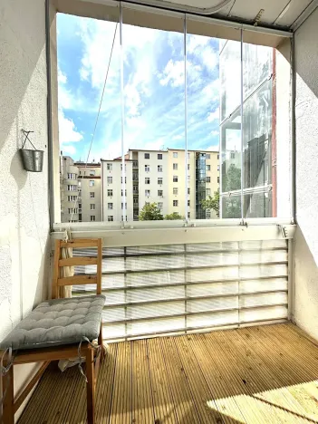 Pronájem bytu 3+1, Praha, náměstí Jiřího z Lobkovic, 98 m2