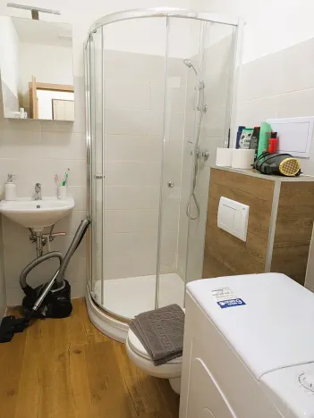 Pronájem bytu 1+kk, Brno, Vlhká, 21 m2