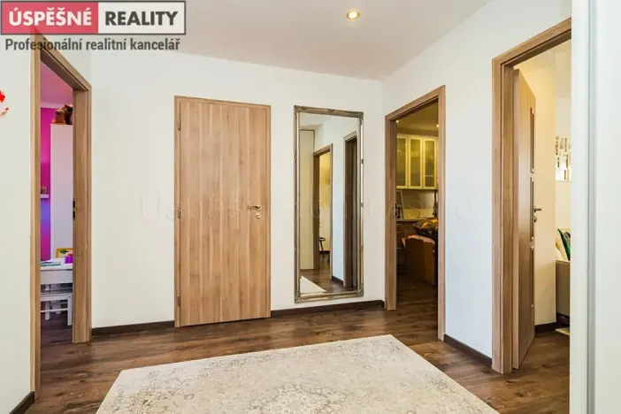 Prodej bytu 3+kk, Praha - Letňany, Malkovského, 79 m2