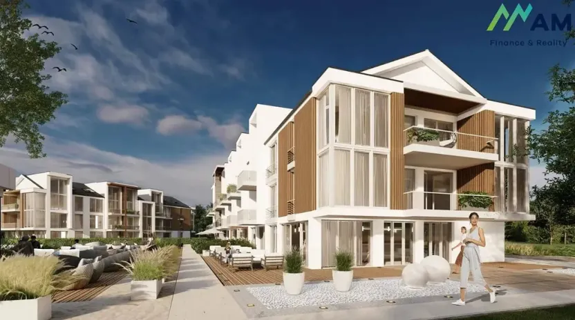 Prodej bytu 2+kk, Pleśna, Polsko, 32 m2
