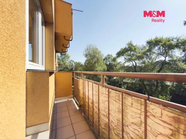 Prodej bytu 2+1, Orlová - Lutyně, Masarykova třída, 58 m2