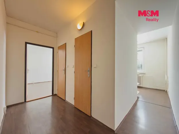 Prodej bytu 2+1, Orlová - Lutyně, Masarykova třída, 58 m2