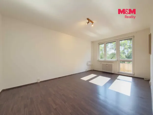 Prodej bytu 2+1, Orlová - Lutyně, Masarykova třída, 58 m2