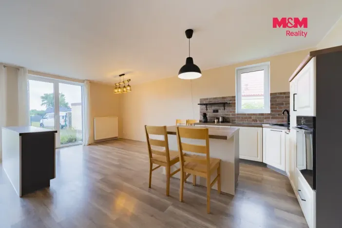 Prodej rodinného domu, Třebeň - Horní Ves, 110 m2