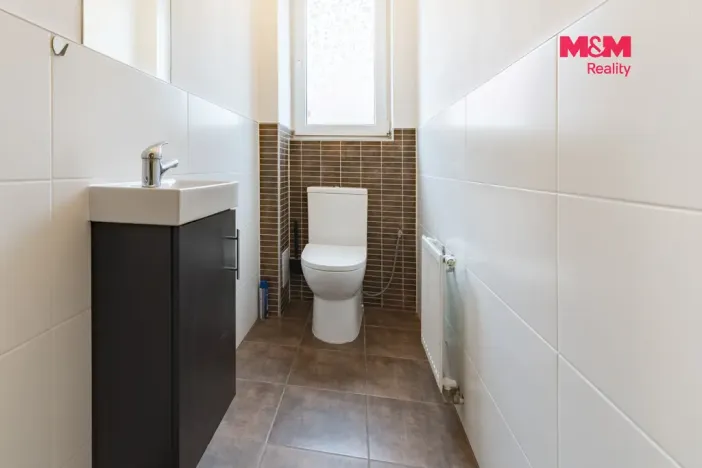 Prodej rodinného domu, Třebeň - Horní Ves, 110 m2