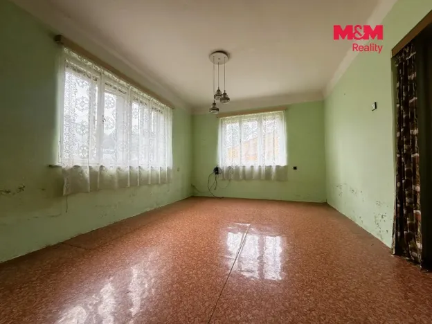 Prodej rodinného domu, Pulečný, 100 m2