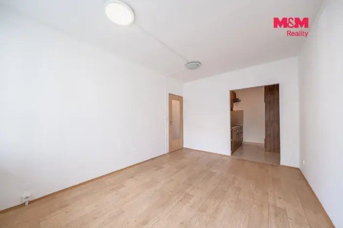 Pronájem bytu 2+kk, Březnice, Rožmitálská, 46 m2