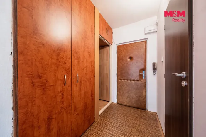 Pronájem bytu 2+kk, Březnice, Rožmitálská, 46 m2
