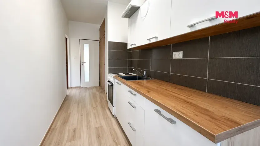 Pronájem bytu 2+1, Louny, Přemyslovců, 64 m2
